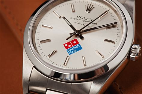 rolex dominos forum|domino's rolex.